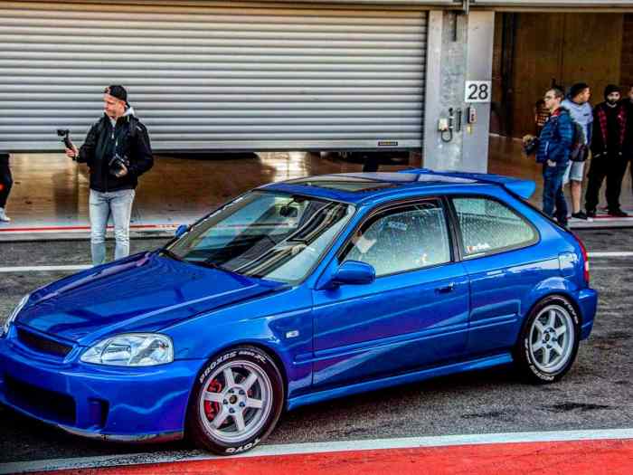 Ek4 swap k20 0