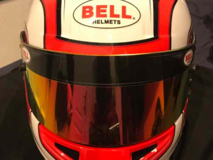 Bell RS3 Pro Red Storm 1