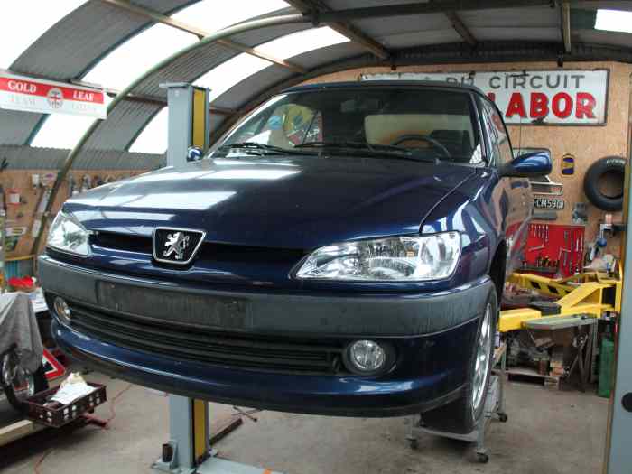 Peugeot 306 cabriolet 
