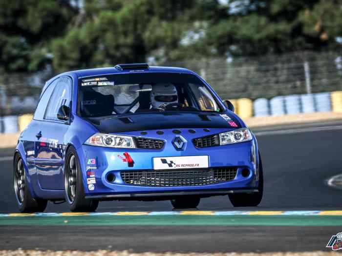 Vend Mégane 2 R26 F1 Team 100% piste 0
