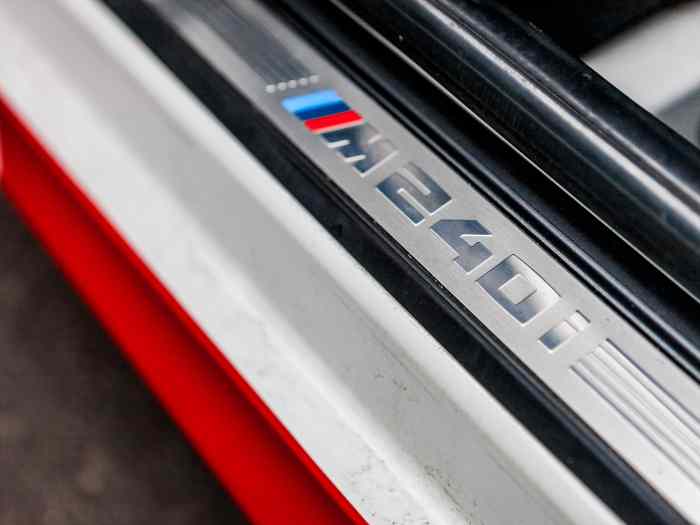 BMW M235i / M240i / M2CS Racing pour TC France à vendre 5