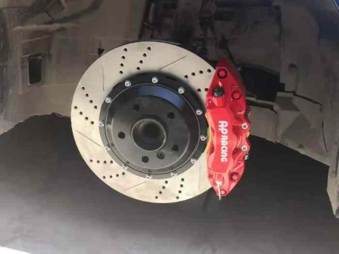 Kit Gros Freins AP RACING et BREMBO pour voitures toutes marques. – photo 5 sur 6