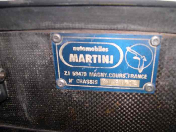 Formule 3 Martini MK58 4