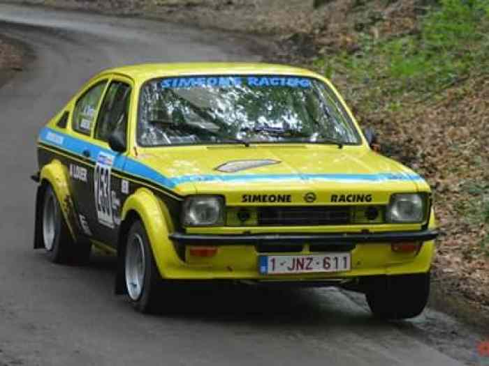 OPEL KADETT GR2