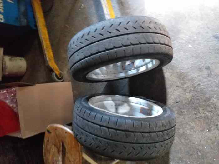 pneu Michelin r31 en 16 0