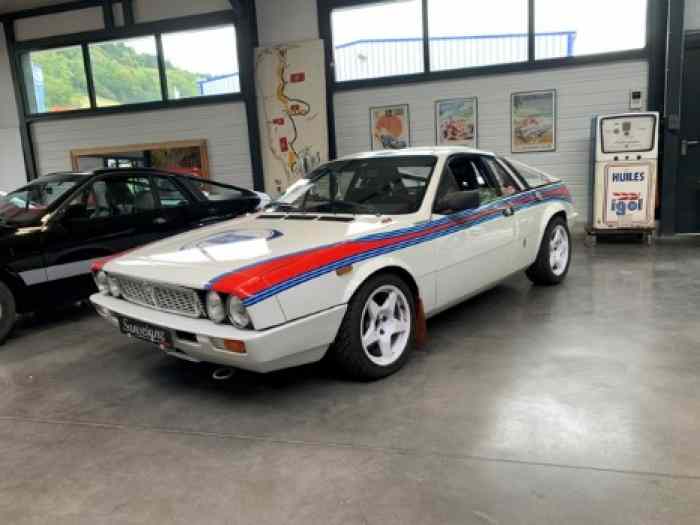 Lancia Montecarlo course VH 0