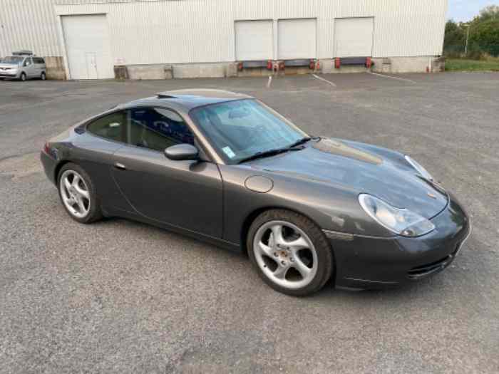 Porsche 911 996 3.4 300cv Carrera 4 Tiptronic TBE 0