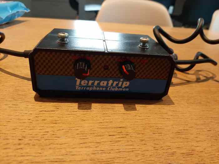 Radio TerraTrip Clubman