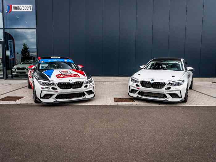 BMW M235i / M240i / M2CS Racing pour TC France à vendre 1