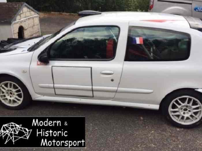 CLIO 2 RS TOP groupe N 4