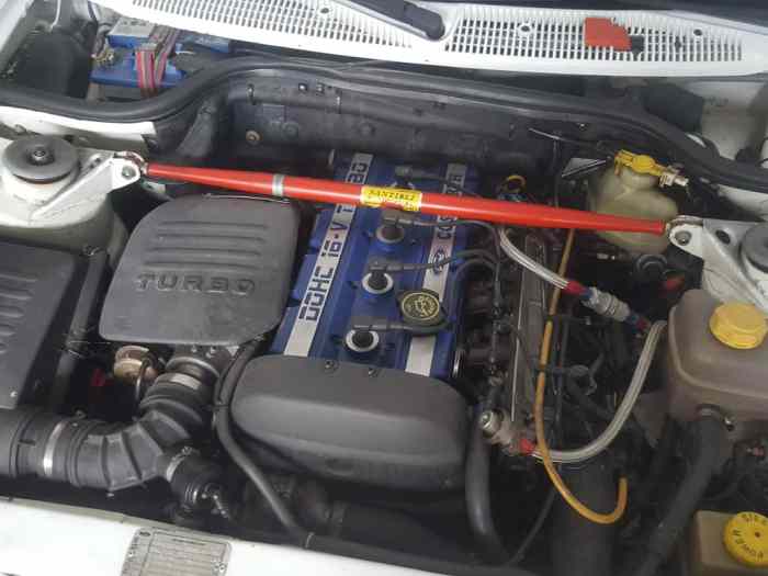 Ford Escort Cosworth Gr. N 2