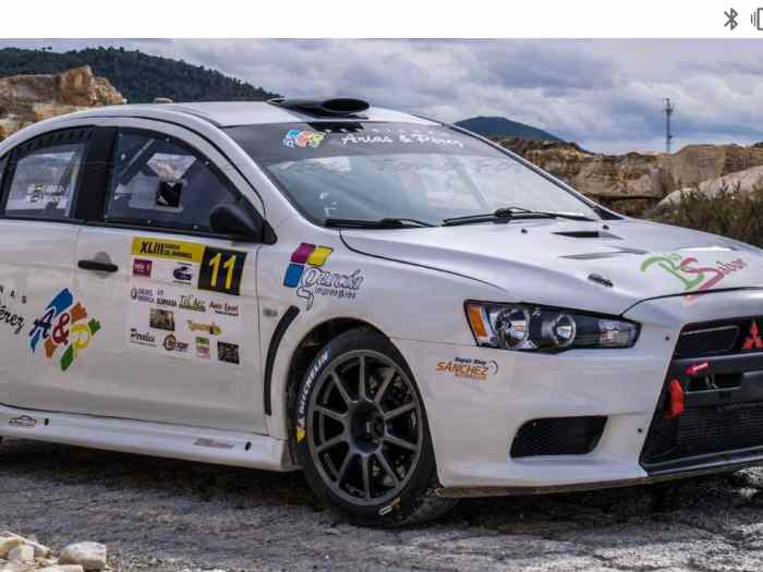 Mitsubishi Evo x r4 0