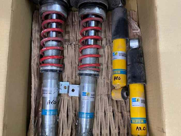 Amortisseur Bilstein - Peugeot 206
