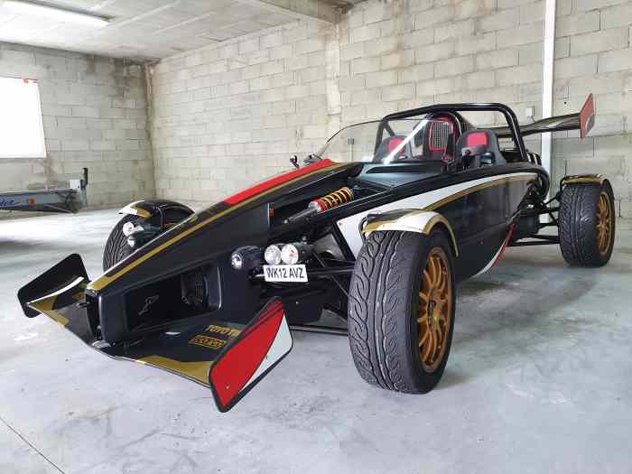 Vends ARIEL Atom 3 4