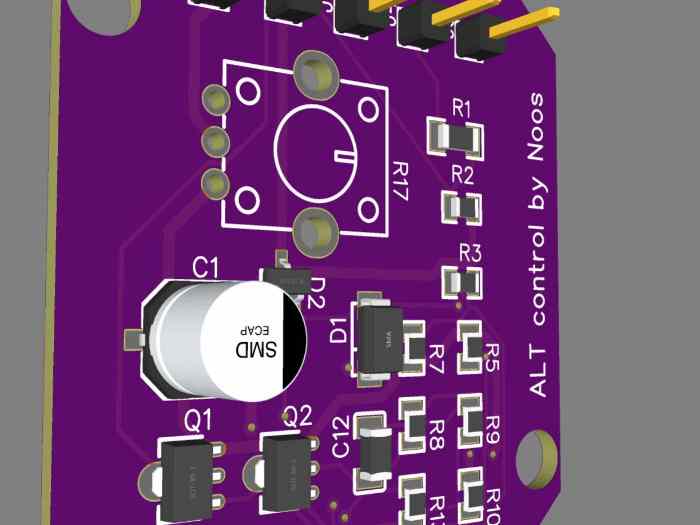 Gestion Programable FFSA FIA sur mesure tous vehicule. 3