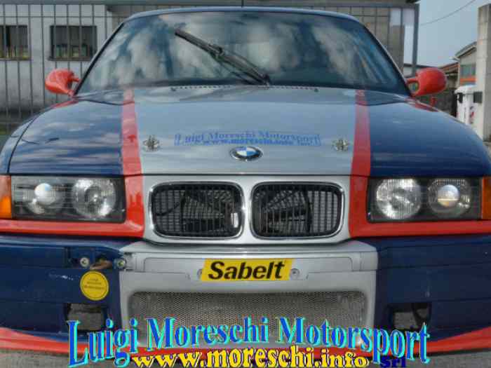 BMW M3 3.2L E36 Group A 5