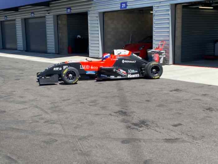 Vends Formule Renault 2.0 1