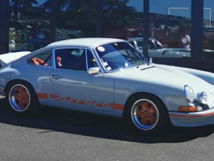 Porsche 911 backdating 2.7 rs 0