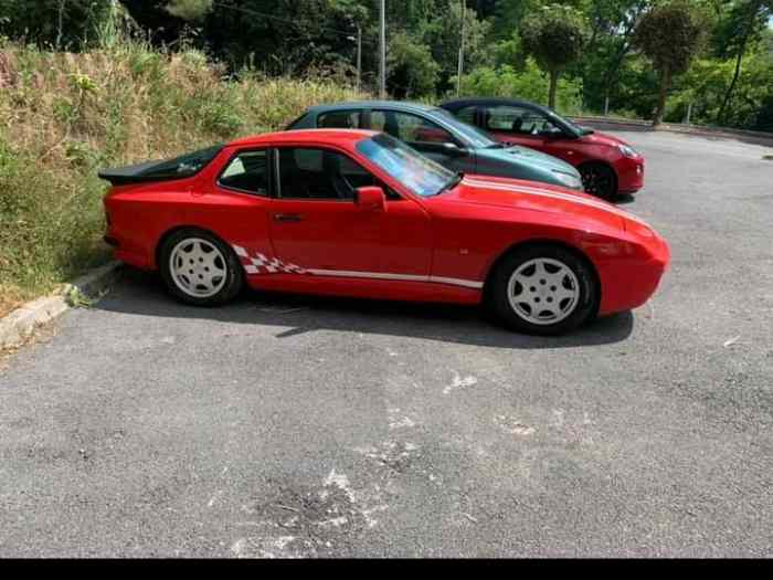 Porsche 944 S2 1989 1