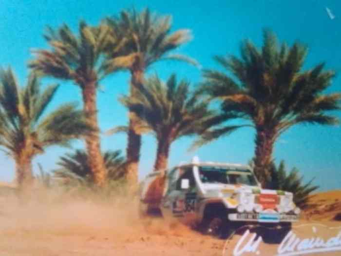 Cherche Cox pilote rallye DAKAR classic – photo 3 sur 3
