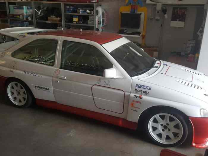 Ford Escort Cosworth Gr. N 0