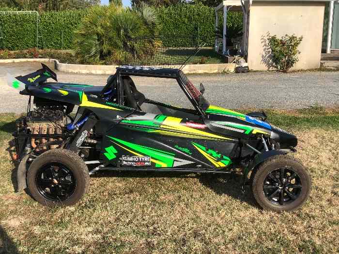 Chassis Buggy Cup pièces et voitures de course à vendre, de rallye et