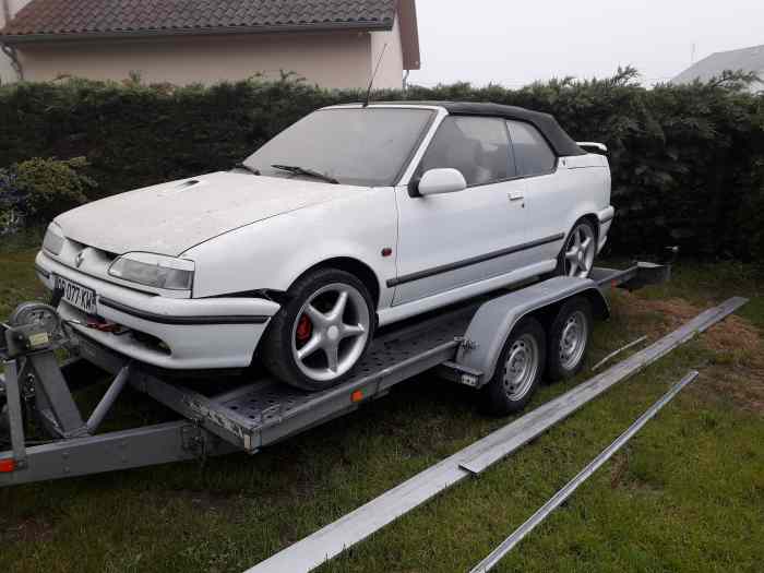 En Lot 3 R19 16s + Gt Turbo ou echange 1