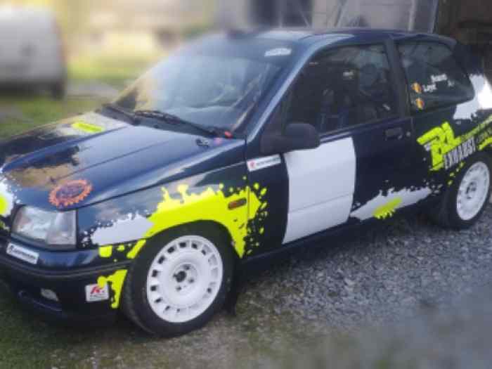 Renault clio 16s TOP GRN 0