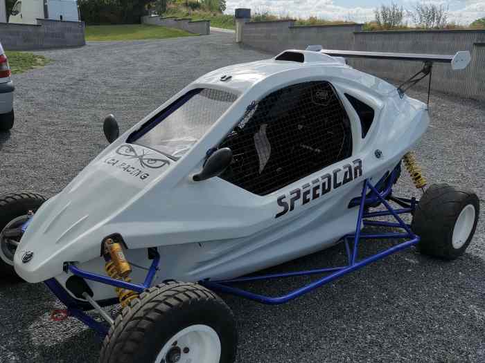 Speedcar xtrem 2014 ffsa et ufolep à jour 0