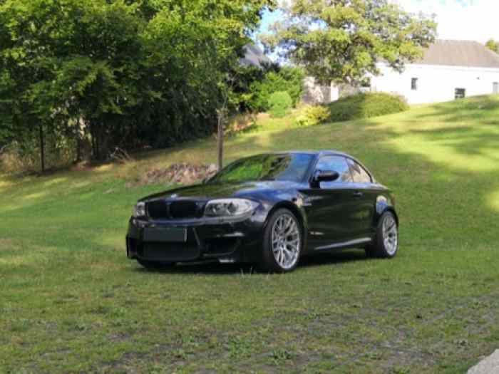 BMW 1M // 1er propriétaire // 100% origine // collector 1