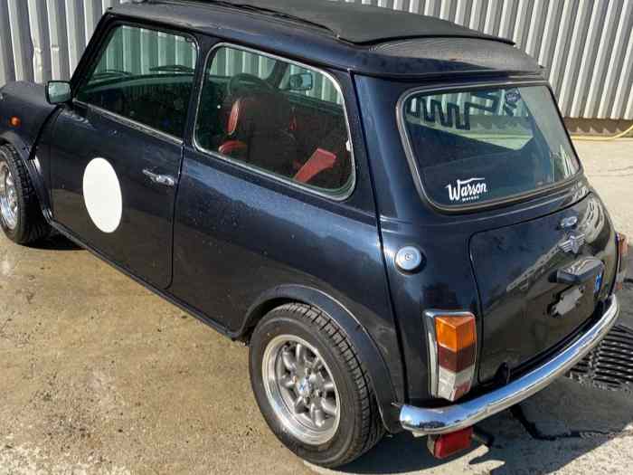 MINI COOPER Rover 1.3i 4