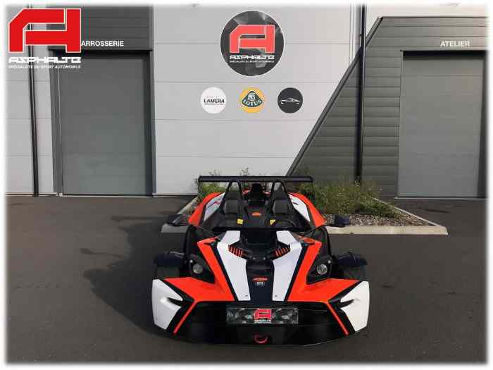 Ktm X-bow 300cv 2