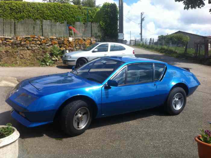 Alpine A310