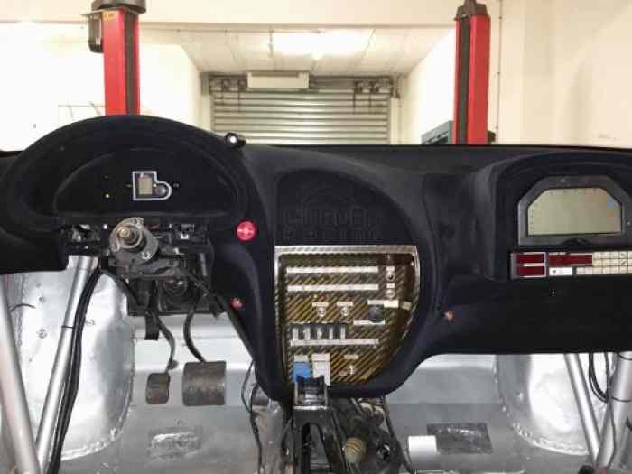 SAXO Super 1600 officielle 2002 Tirabassi – photo 6 sur 6