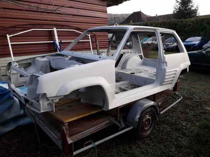 En Lot 3 R19 16s + Gt Turbo ou echange 3