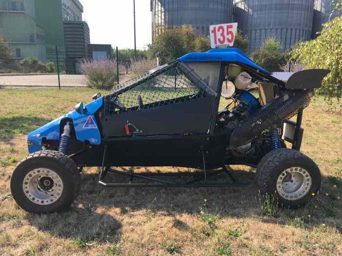 Buggy sales 600 cbr