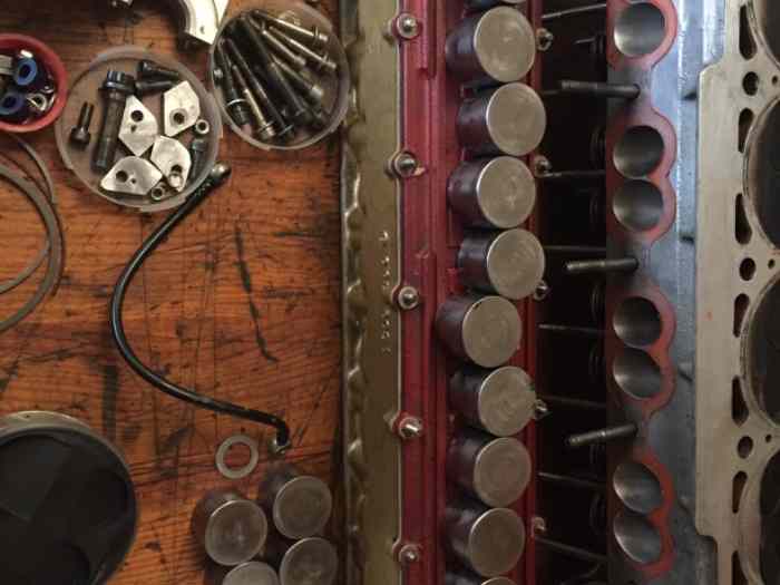 Pièces moteur