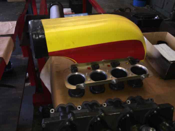 Pièces injection