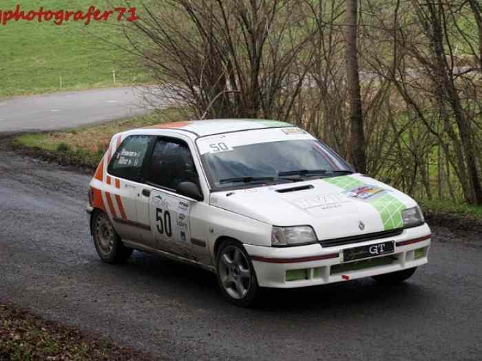 Clio A7/ Vendu 5