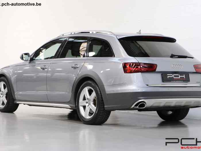 AUDI A6 allroad 3.0 TDi V6 272cv Quattro S-Tronic 179300 km 2015 1