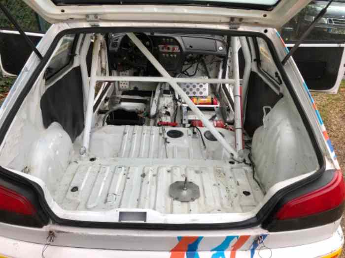306 GrA moteur HS - pièces et voitures de course à vendre, de rallye et ...