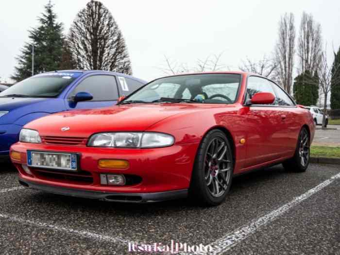 Nissan 200sx S14 0