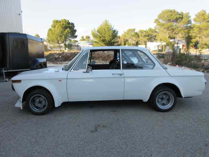 BMW 2002 TII ELIGIBLE 2