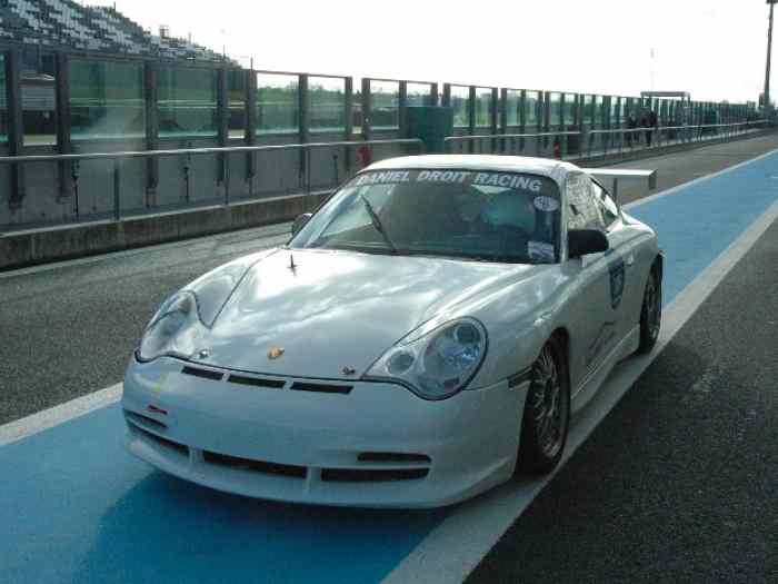 PORSCHE 911 996 GT3 cup 0