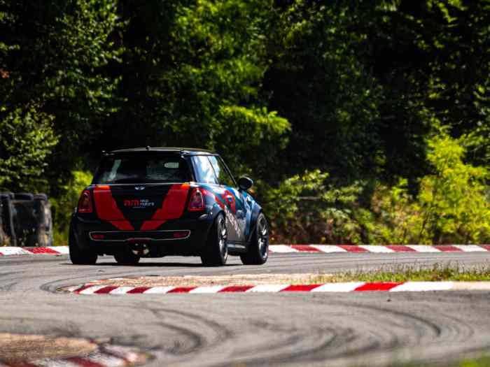 Mini Cooper S R56 274bhp Widebody 2