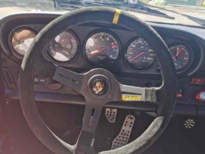 Porsche 911 backdating 2.7 rs 3