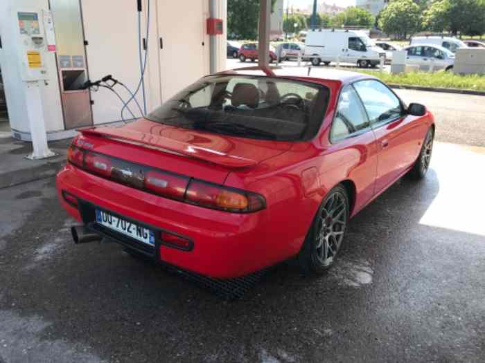 Nissan 200sx S14 2