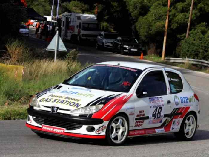 Peugeot 206 kitcar 1