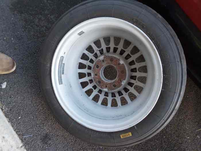 jantes BMW 15 pouces (lot de 6) 1