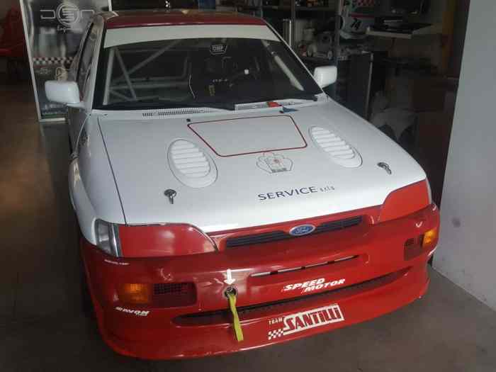 Ford Escort Cosworth Gr. N 1